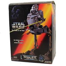 Power of the Force Imperial AT-ST (Scout Walker) Vehicle - $79.89