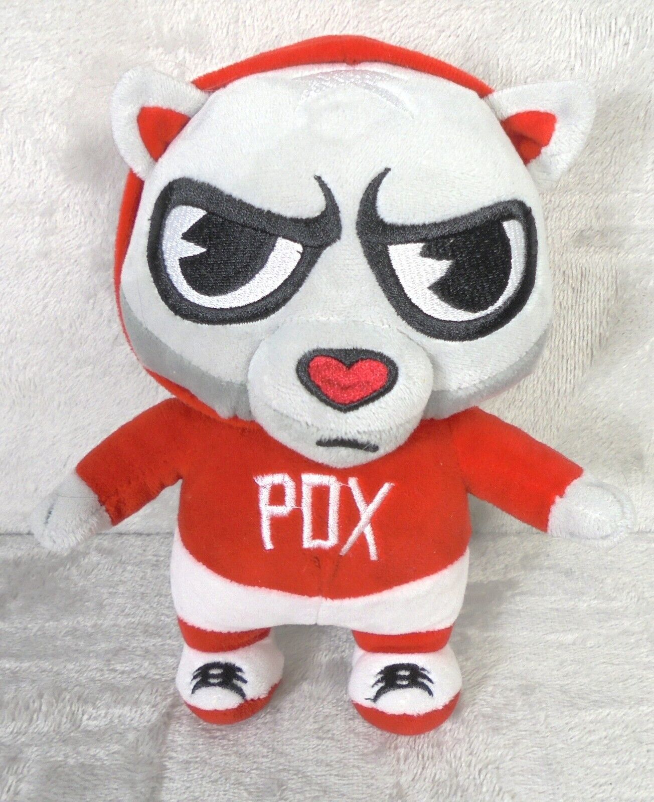Primary image for Moscot Factory Portland Trail Blazers PDX Toykodachi 8" Plush Mascot NBA Toy