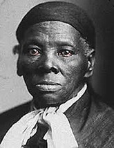 Black face Project™ - Harriet Tubman Red Eyes Series - $20.00