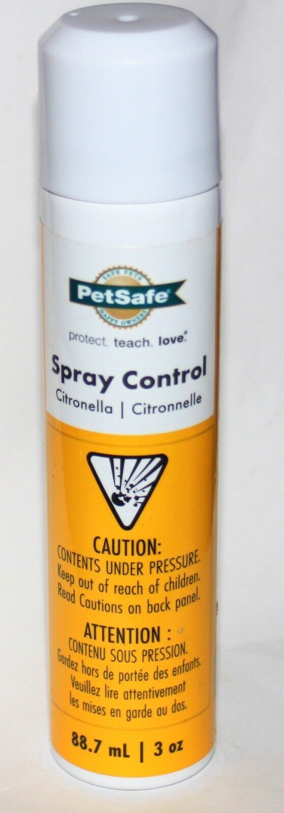 PetSafe Spray Control Citronella Bark Collar OEM Fluid Refill 3 oz PAC17-16190 - £8.75 GBP
