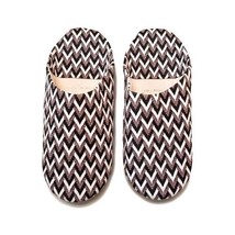 Women&#39;s Moroccan Babouche Slippers, Art Deco - £63.80 GBP