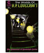 The Worlds Of H.P. Lovecraft: The Statement Of Randolph Carter (1996) *C... - $6.00