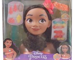 Just Play Disney Princess Moana Styling Head, Kids Toys for Ages 3 up. - £23.65 GBP