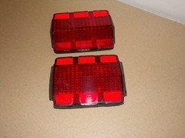 USED 64/ 66 FORD MUSTANG TAILLIGHT LENS -MARKED FOMOCO - $27.72
