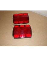 USED 64/ 66 FORD MUSTANG TAILLIGHT LENS -MARKED FOMOCO - $27.72