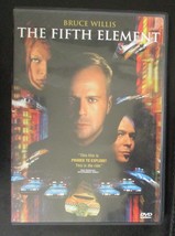 The Fifth Element (DVD, 1997) Very Good Condition - £4.74 GBP