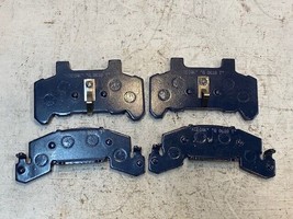 Kodiak Boat Trailer Ceramic Disc Brake Pad Set G0610T | DBC-204 - $57.99