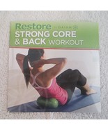 Restore String Core &amp; Back Workout DVD [DVD] - €10,04 EUR