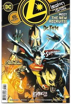 Legion Of Super Heroes (2019) #06 2ND Ptg (Dc 2020) - £3.51 GBP