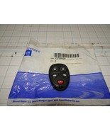 GM 15788020 Remote Key Fob Transmitter  OEM NOS General Motors - £28.08 GBP