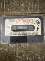 Star Wars Return Of The Jedi Book On Cassette - $271.18 MXN