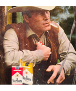 1970 Marlboro Cigarettes Advertisement Vintage Tobacco Smoking Cowboy F15N - $464.13 MXN