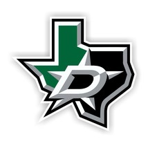 Dallas Stars Texas State  Precision Cut Decal / Sticker - £3.10 GBP+