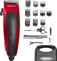 Zenith Superclip+ 18 Piece Haircutting Kit, Hair Clippers For Men, 12-Piece Home - $29.99