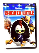 DVD  Chicken Little DIsney Rated G - £4.57 GBP