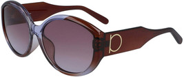 Salvatore Ferragamo SF947SA-546 Sunglasses Sun Glasses 546 Violet Authentic New - $115.98