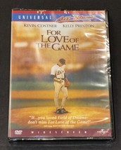 For Love of the Game (DVD, 1999) Kevin Costner , Kelly Preston New Sealed - £7.11 GBP