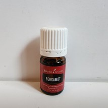 Young Living Essential Oil Bergamot 5 ml New/Sealed - $9.49
