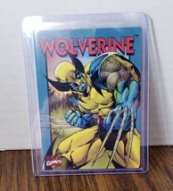 Wolverine X-Men Marvel Crunch N Munch 1994 Collectible Card - £3.10 GBP