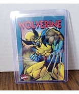 Wolverine X-Men Marvel Crunch N Munch 1994 Collectible Card - £3.09 GBP