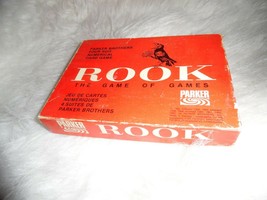 Vintage Rook Game - £16.45 GBP