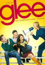 Glee: The Complete First Season (DVD, 2011, 6-Disc Set) Gleek Edition - £6.16 GBP