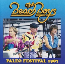 The Beach Boys - Paleo Festival 1987 (CD) - £14.27 GBP