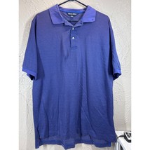 Polo Golf Ralph Lauren Pima Cotton Short Sleeve Vintage Shirt Mens Size ... - $511.24 MXN