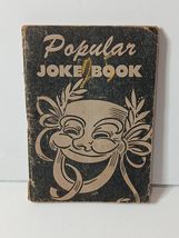 Little Blue Book 972, POPULAR JOKE BOOK, print circa 1925 - $6.68