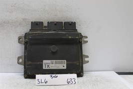 2008 Nissan Altima 2.5L Engine Control Unit ECU MEC120152A1 Module 633 3L6-B6 - £7.58 GBP