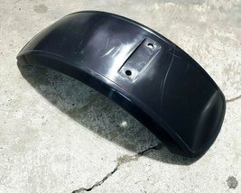 LIL INDIAN Mini Bike Plastic Fender, Black 35011B - $15.99