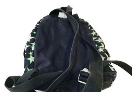 Sold Out Marc Jacobs Flocked Star Printed Biker Backpack Nylon Vegan image 11