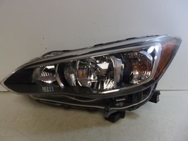 2017 2018 2019 2020 2021 2022 2023 Subaru Impreza Driver Halogen Headlig... - $53.90