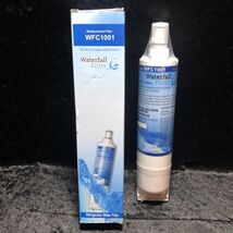 Waterfall Filter WFC1001 - Refrigerator Water Filter Compatible with 439... - $2.92