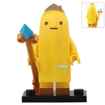 Banana Guard Adventure Time Custom Printed Lego Compatible Minifigure Bricks - £3.17 GBP