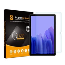Designed For Samsung Galaxy Tab A7 (10.4 Inch) Tempered Glass Screen Protector,  - £14.42 GBP