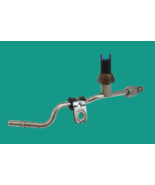 2011-2012 bmw 535i 3.0l fuel line pipe supply tube metal 7 601 246 - $919.95 MXN
