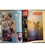 10 USSR Soviet Magazines In One Book Ogonyok Old Vintage 1989 - $107.98 CAD