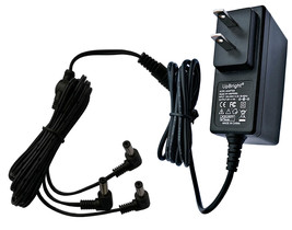 Ac Dc Adapter For Lemax # 74707 4.5 Volt Spooky Town Accessory Switching Power - £26.37 GBP