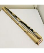 NEW GENUINE  LEXUS 03-09 GX470 REAR LICENSE LIGHT COVER CHROME 75132-60070 - $88.54