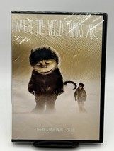 Where the Wild Things Are (DVD, 2009) New Sealed - £3.96 GBP