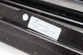 03-09 MERCEDES-BENZ W211 E320 E350 FRONT LEFT DRIVER SEAT TRACK RAILS Q9599 image 11