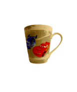 Disney Pixar Cars Land Coffee Mug Cup Lighting McQueen Walt Disney Colle... - £6.20 GBP