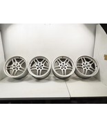 97-01 BMW 750iL E38 Wheel Set M Parallel Spoke Rim Style 37 8JX18 ET:13 ... - $989.99