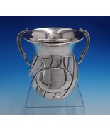 Judaica by Unknown Sterling Silver Loving Cup w/ Two Handles Inscription... - $1,027.20 CAD