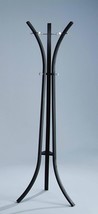 King&#39;S Brand Furniture-Laporte 9-Hook Freestanding Metal Coat &amp; Hat Rack... - $98.99