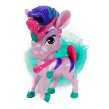 2015 Disney Palace Pets Whisker Haven Furry Tail Stripes Zebra Figure Ja... - £3.74 GBP