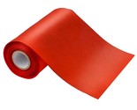 4 Inch X 11 Yards Wide Red Satin Ribbon Solid Fabric Large Ribbon For Cu... - $15.99