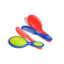 Denman D89 Junior D Hairbrush and Comb Set  - $15.00