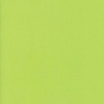Moda BELLA SOLIDS Summer House Lime 9900 173 Quilt Fabric By The Yard - £6.30 GBP
